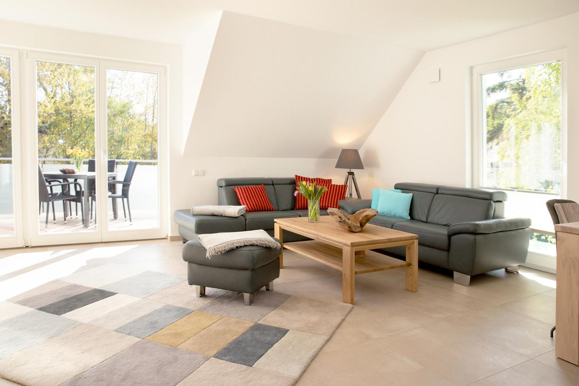 Duene-9 In Dierhagen-Strand Номер фото