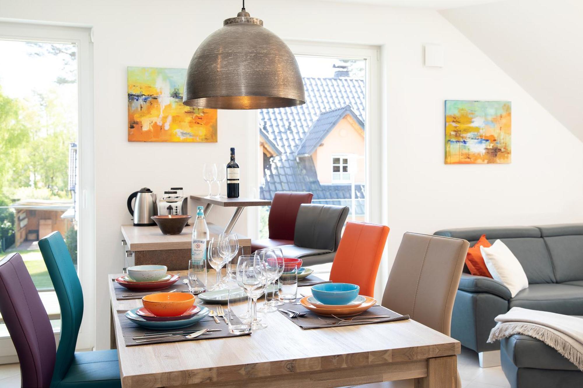 Duene-9 In Dierhagen-Strand Номер фото