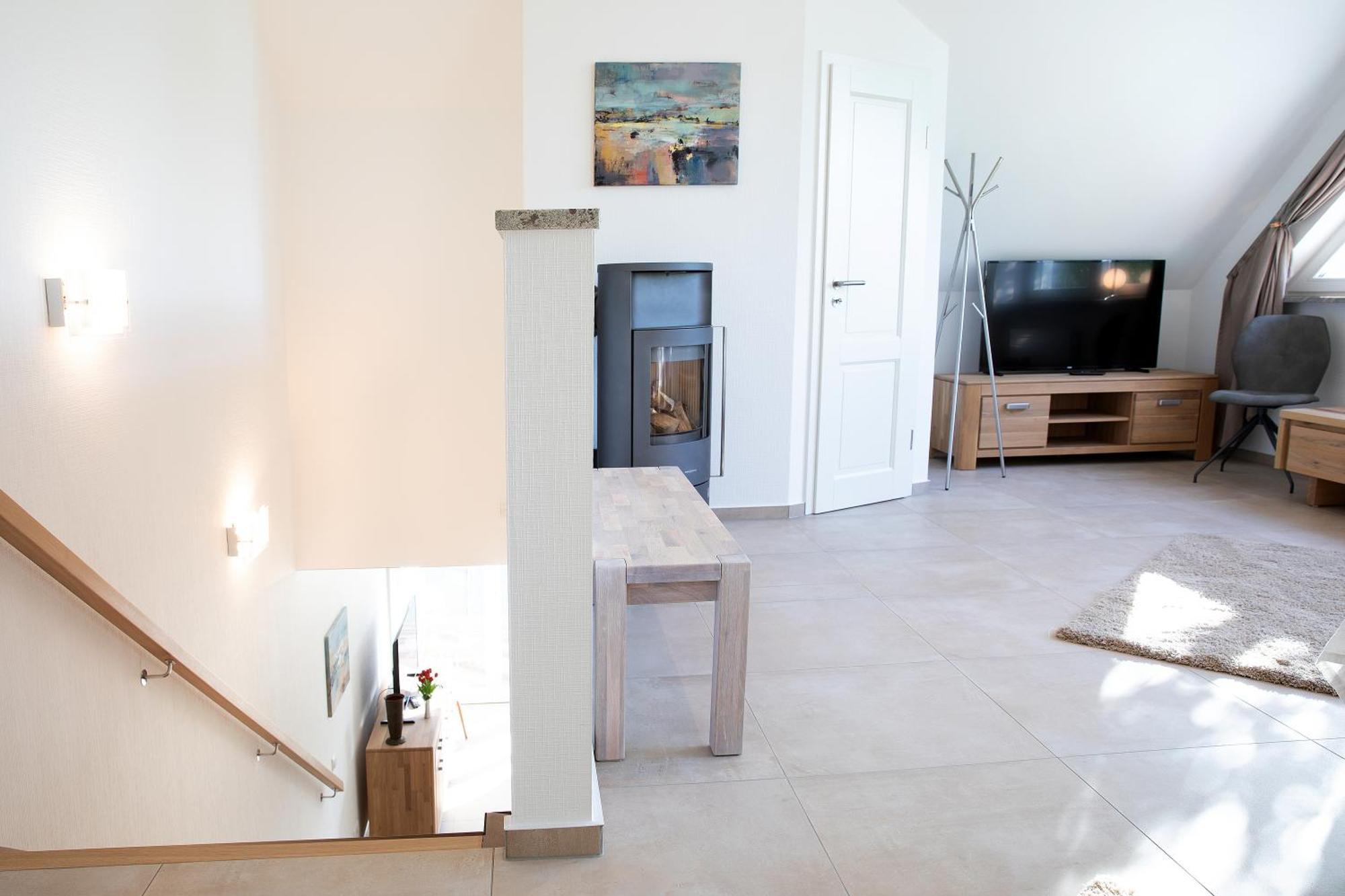 Duene-9 In Dierhagen-Strand Номер фото