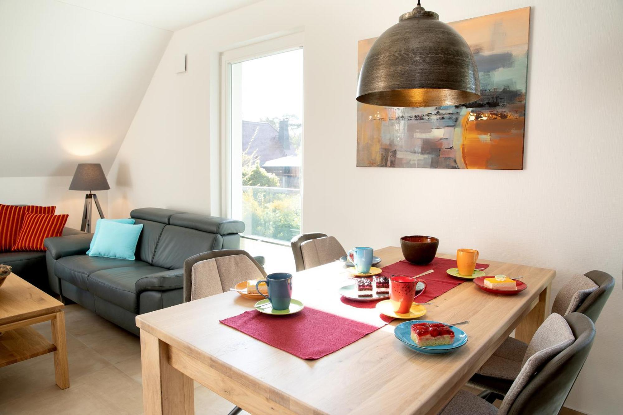 Duene-9 In Dierhagen-Strand Номер фото