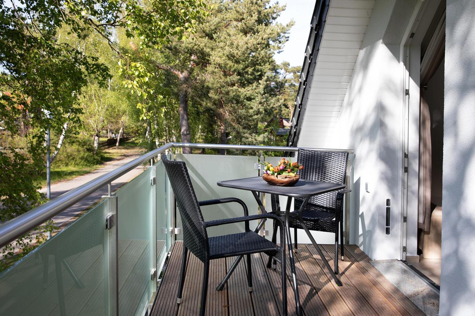Duene-9 In Dierhagen-Strand Номер фото
