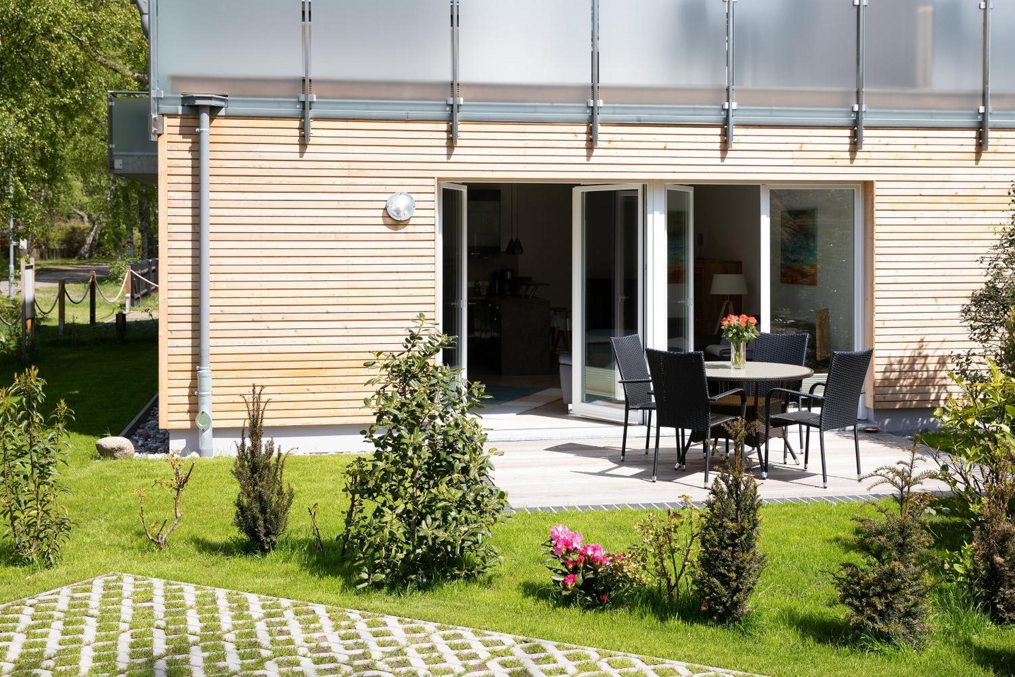 Duene-9 In Dierhagen-Strand Номер фото