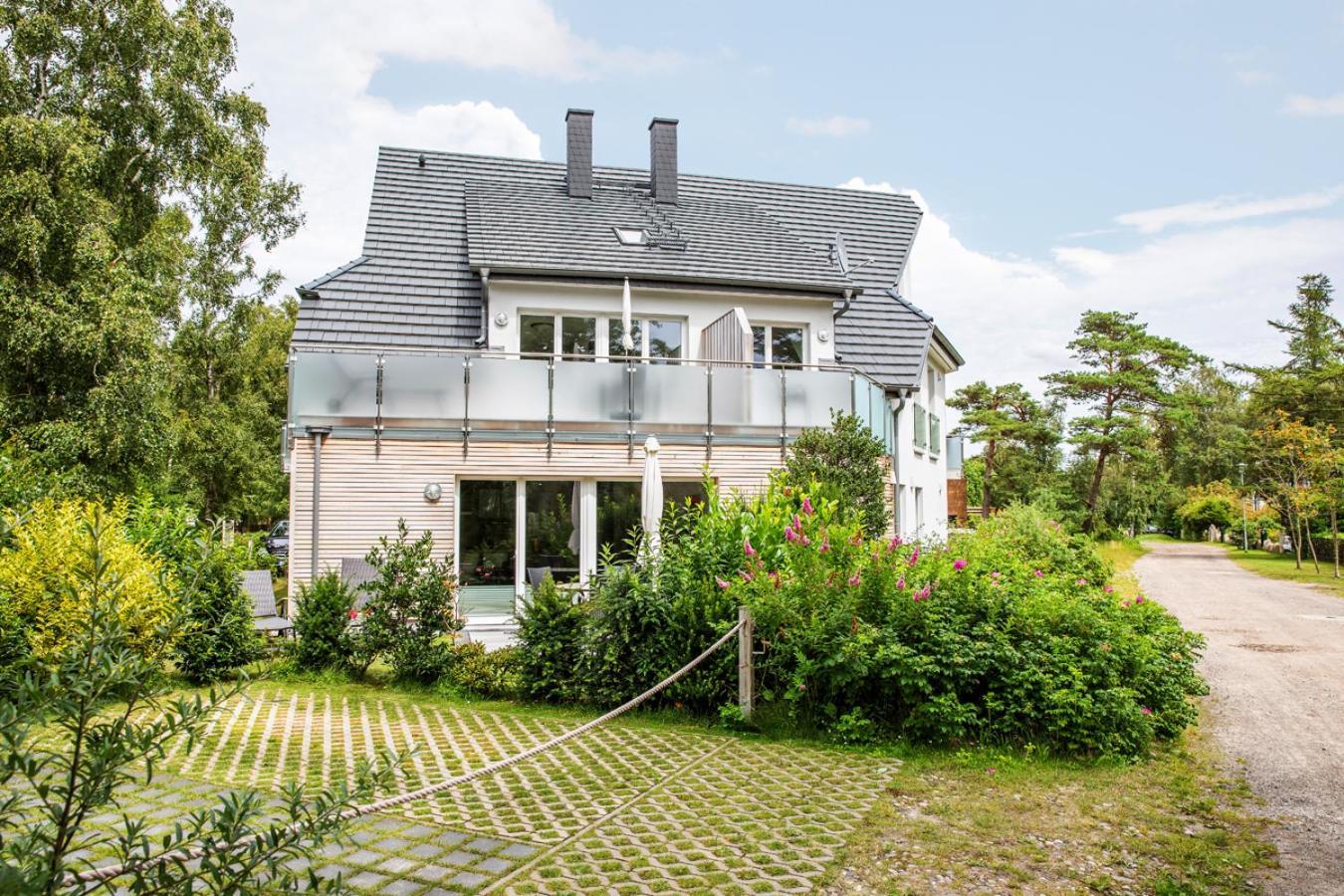 Duene-9 In Dierhagen-Strand Экстерьер фото