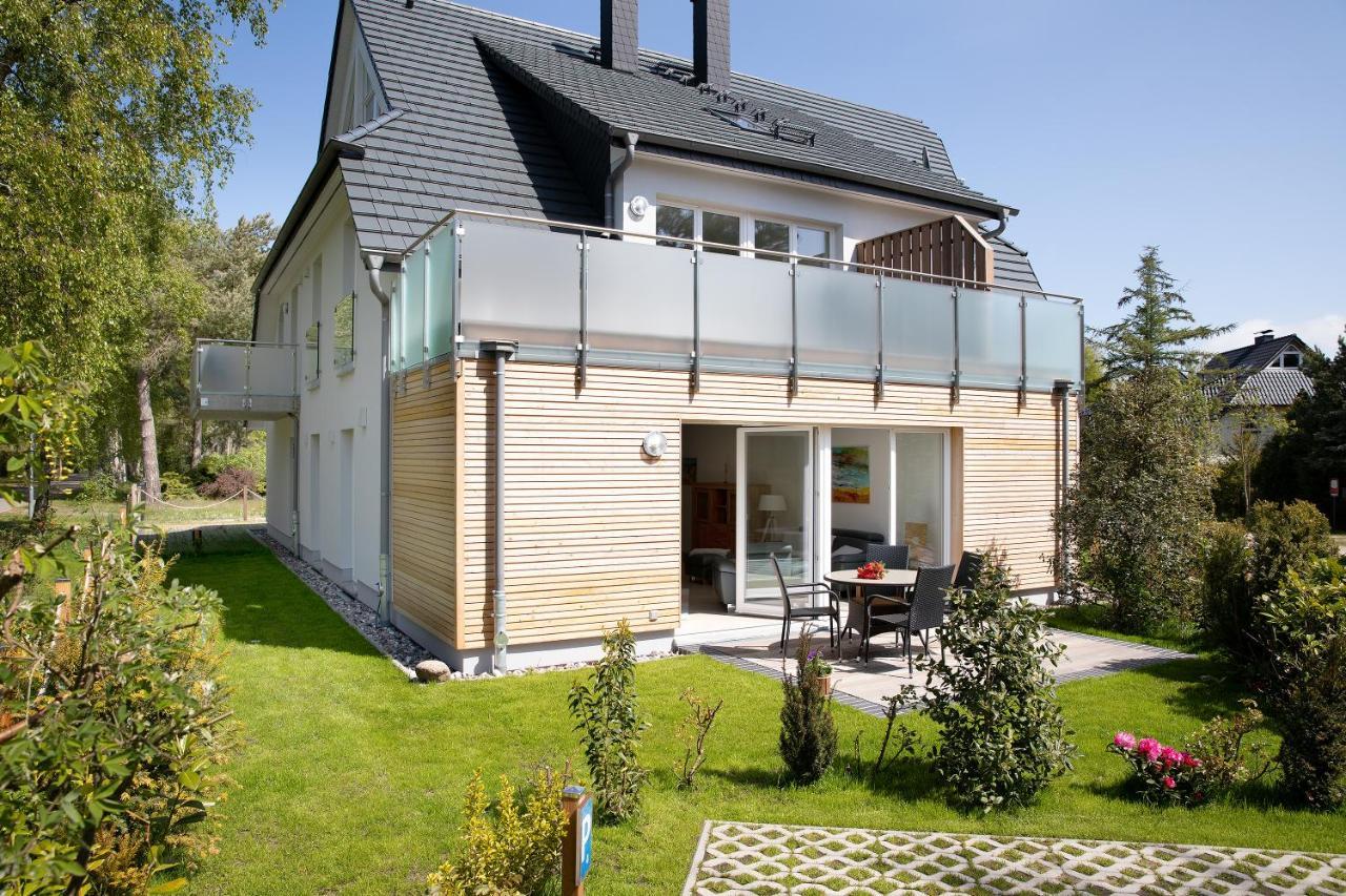 Duene-9 In Dierhagen-Strand Экстерьер фото