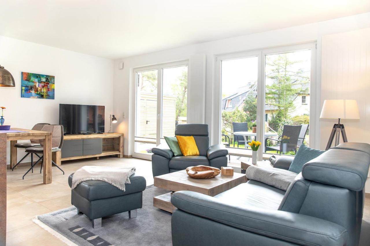 Duene-9 In Dierhagen-Strand Экстерьер фото