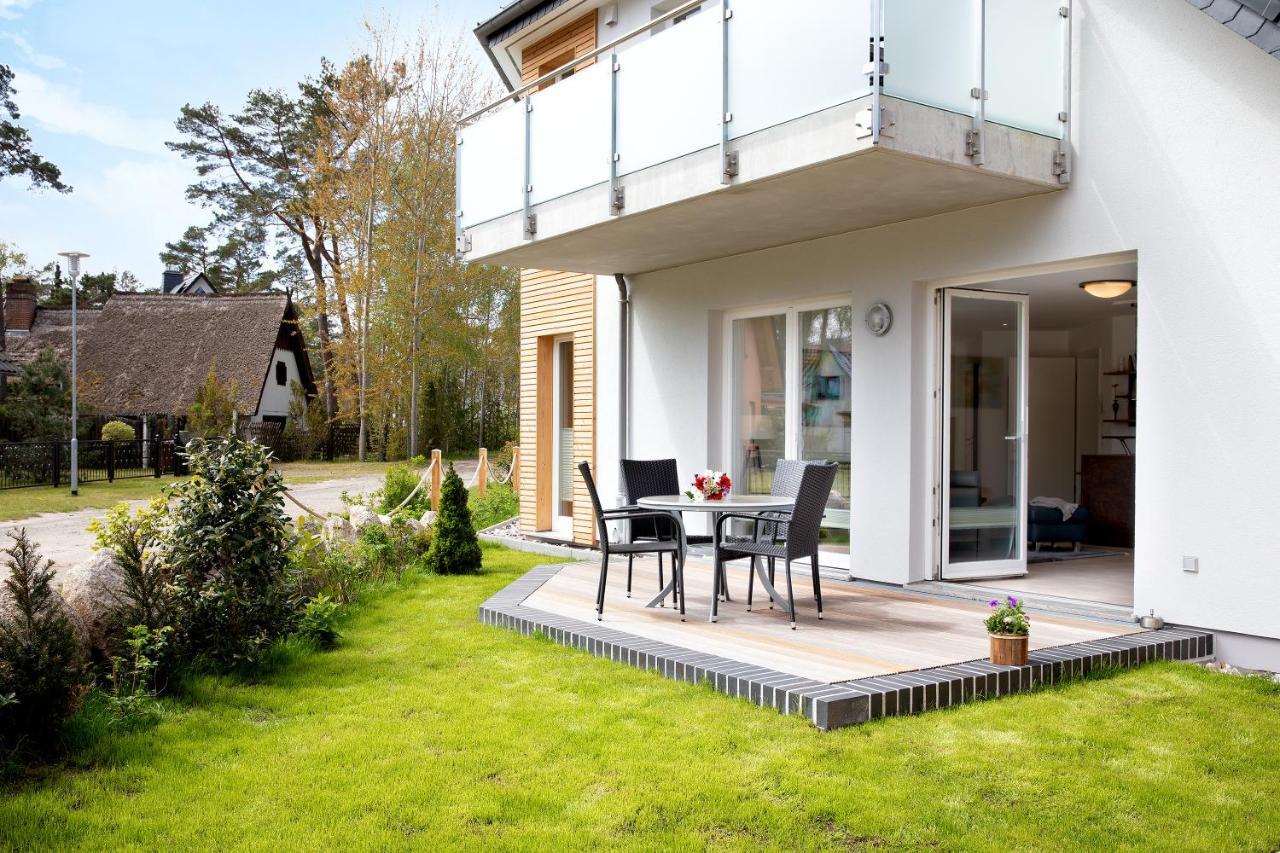 Duene-9 In Dierhagen-Strand Экстерьер фото