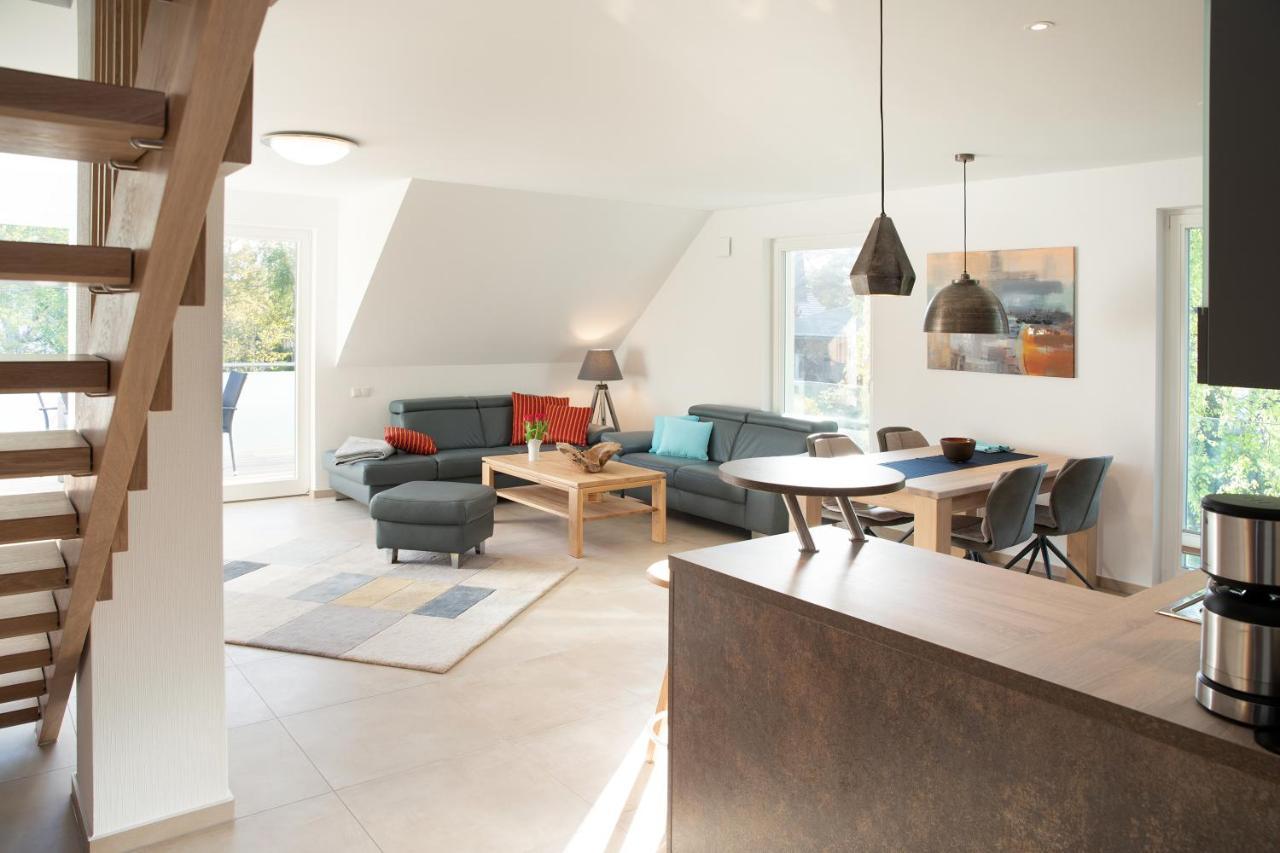 Duene-9 In Dierhagen-Strand Экстерьер фото